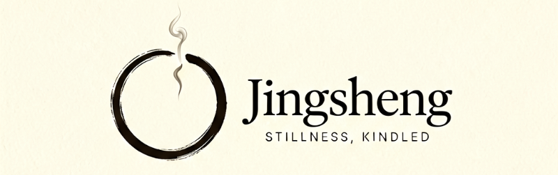 Jingsheng — Eastern Ritual Living | Handmade Incense & Chinese Designs