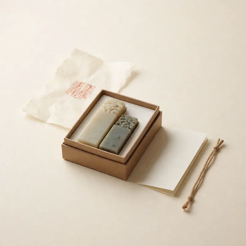 Seal Pair — For Two